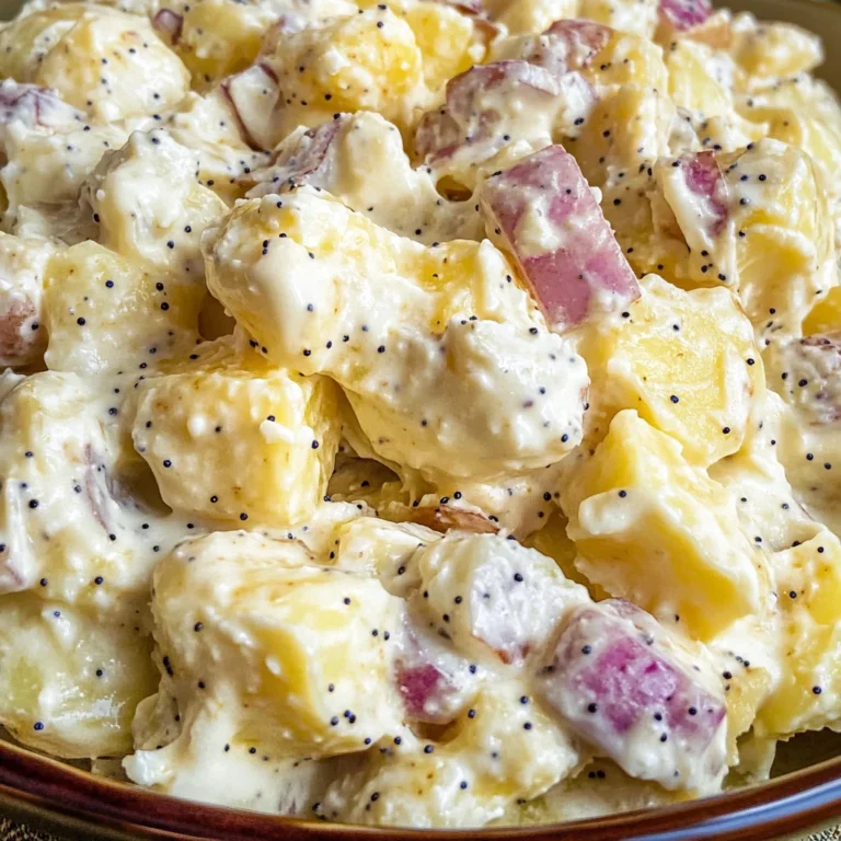 Jack’s Potato Salad