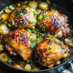 Miso-Butter Chicken: Easy Dinner That Will Wow Your Tastebuds