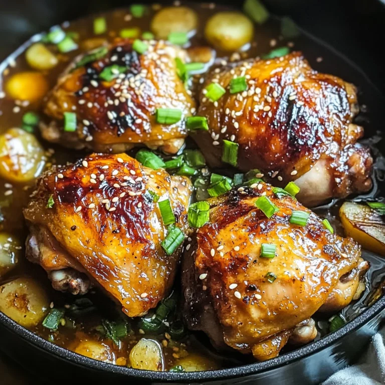 Miso-Butter Chicken: Easy Dinner That Will Wow Your Tastebuds