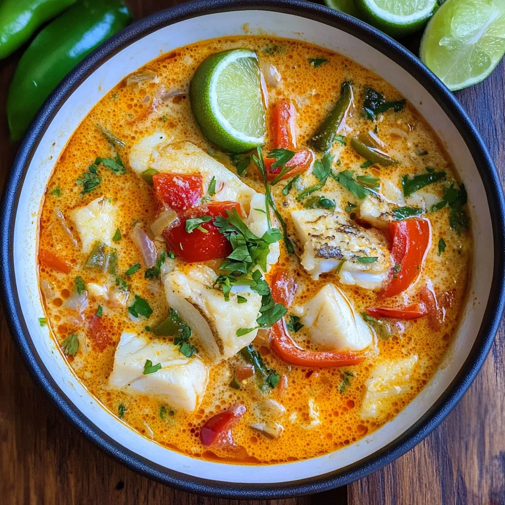 Moqueca (Brazilian Fish Stew)