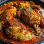 Nigerian Chicken Stew Recipe