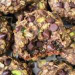 Oatmeal Chocolate Chip Zucchini Cookies