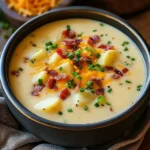 Outback Steakhouse Potato Soup: Cozy Comfort Made Easy