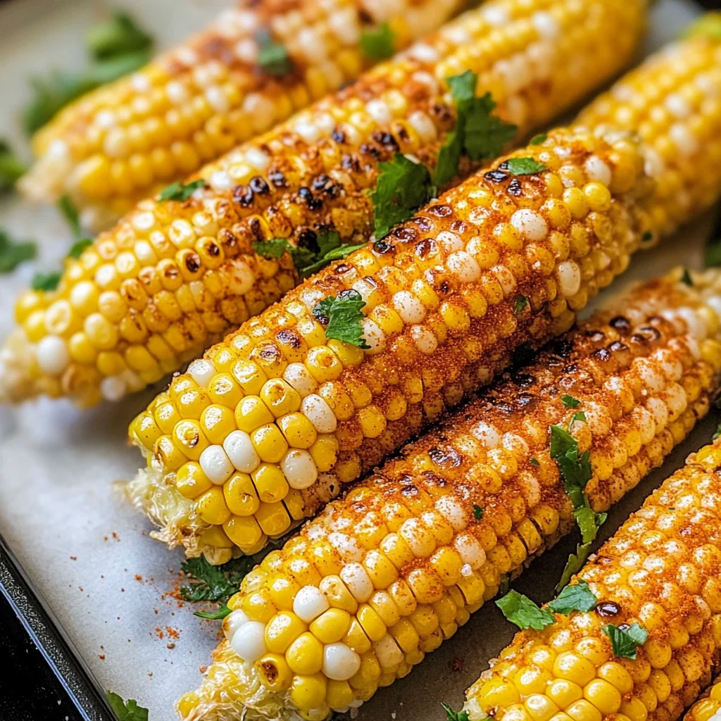 Seasoned Corn