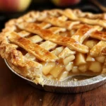 Simple Apple Pie