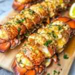 Smoked Lobster Tails