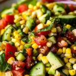 Summer Fresh Corn Salad