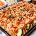 Sushi Bake