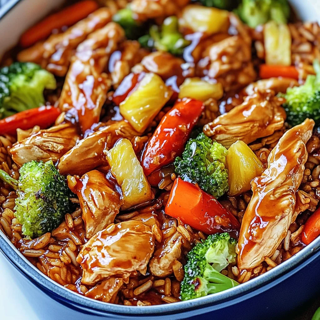 Teriyaki
