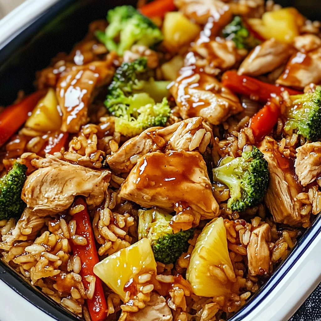 Teriyaki