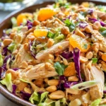 Thai Chicken Salad