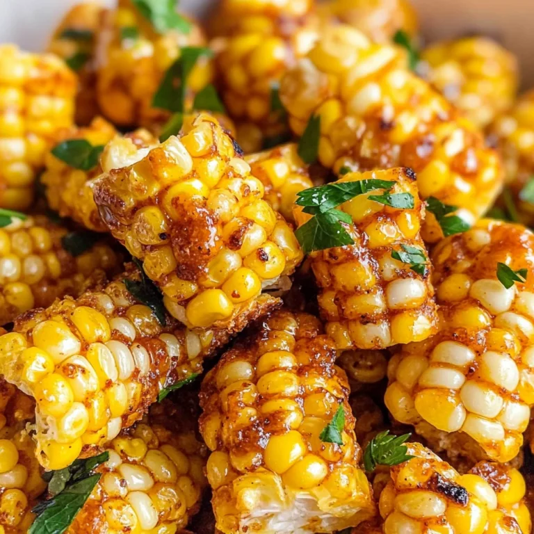 The Best Copycat Wingstop Corn Recipe