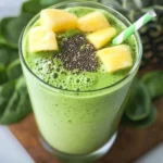 The Best Green Smoothie Recipe