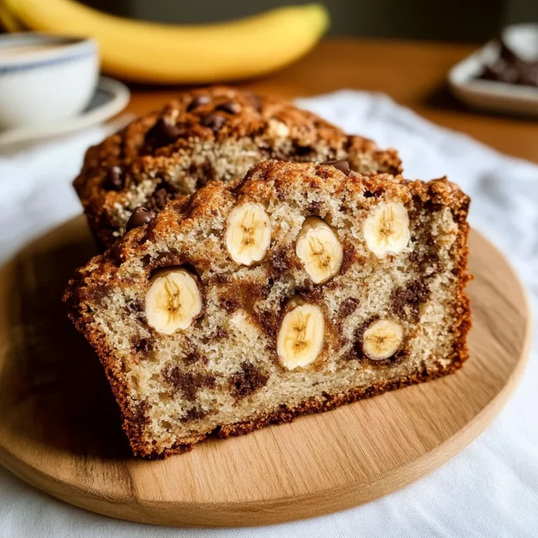 Ultimate Cream Cheese Banana Bread: An Incredible 7-Step Recipe