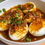 Viral TikTok Egg Boil (Cajun Boiled Eggs Recipe)