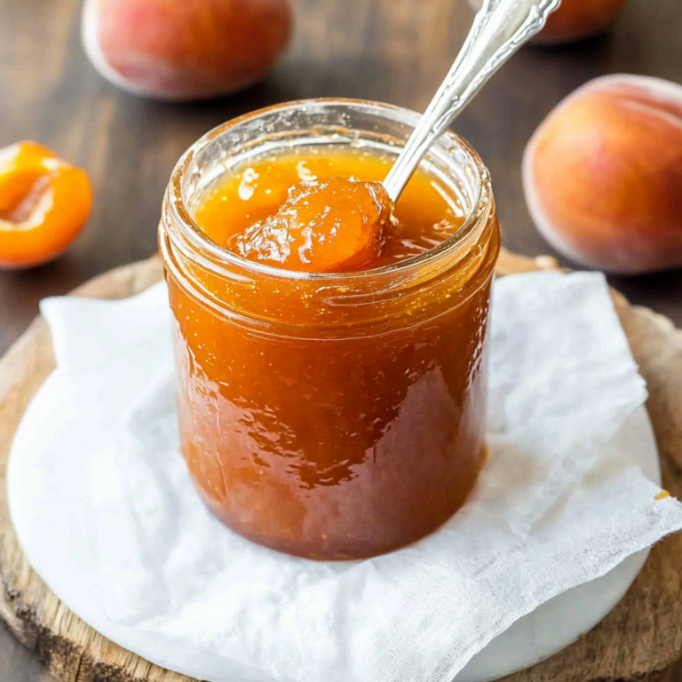 Apricot Jam
